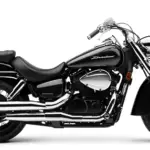 Honda Shadow Beginner Bike