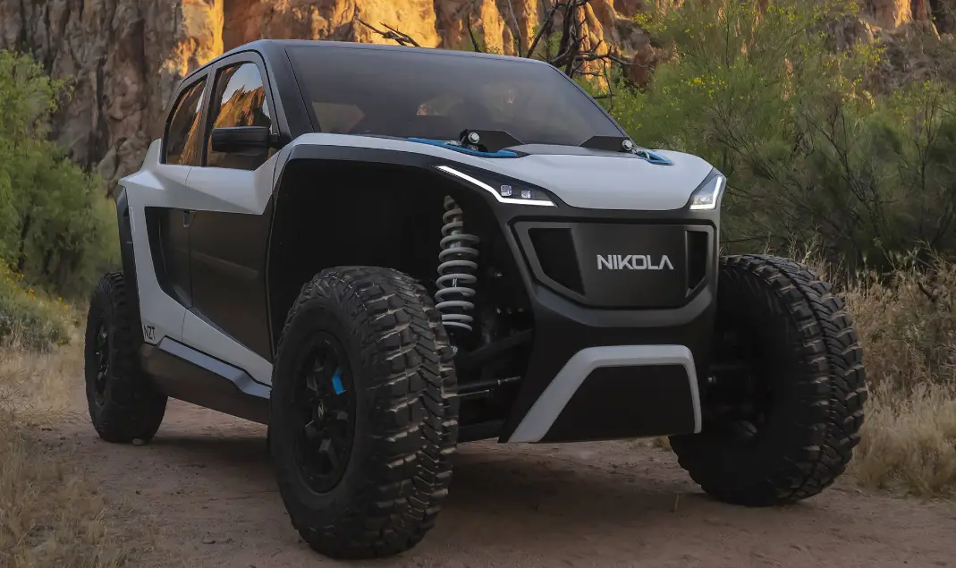 Best Electric UTV Options 2023 Motor Society USA