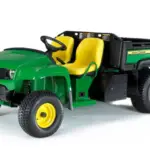 john deere electric utv