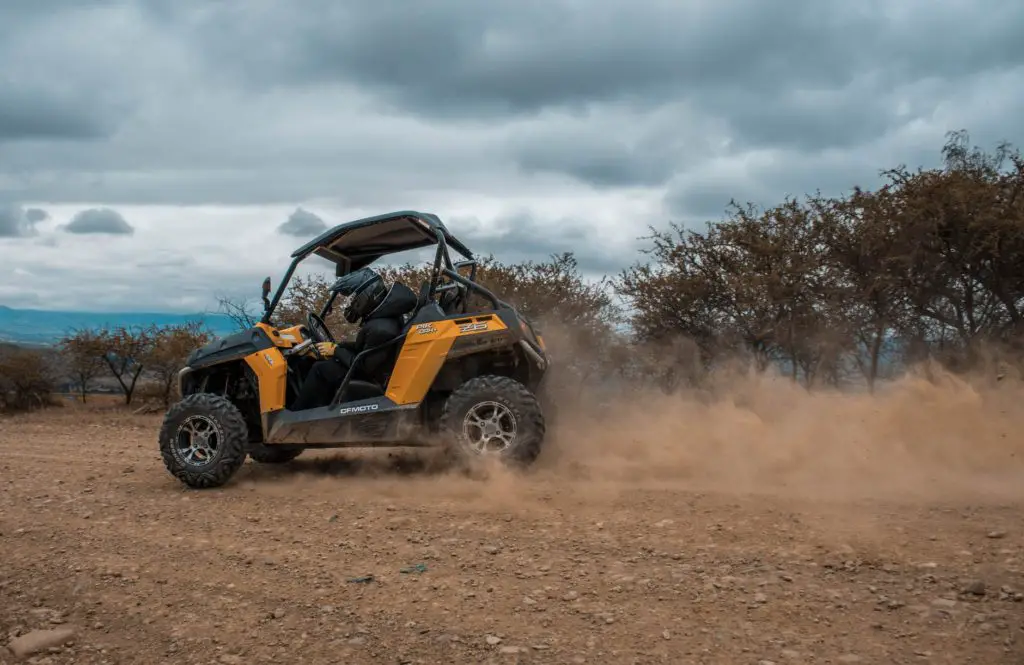 Top 6 Best Diesel UTVs on the Market 2024 Detailed Guide
