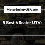 6 Seater UTV