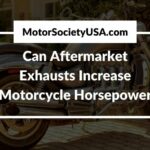 Aftermarket Exhaust