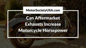 Aftermarket Exhaust