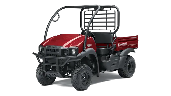 Kawasaki Mule SX