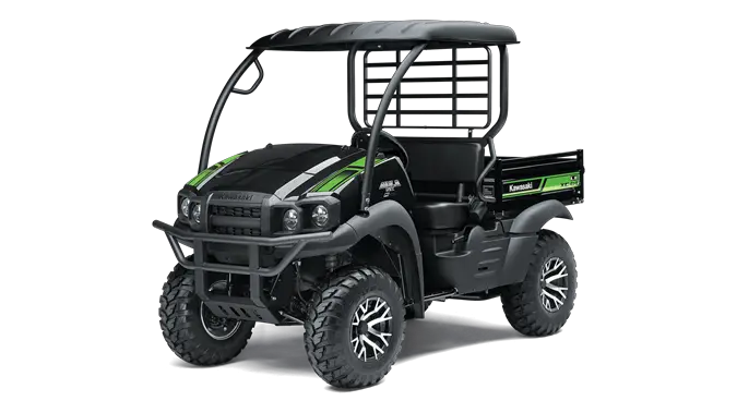 Kawasaki Mule SX 4x4 XC LE FI