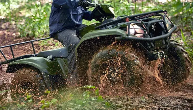 ATV Tire For Mud