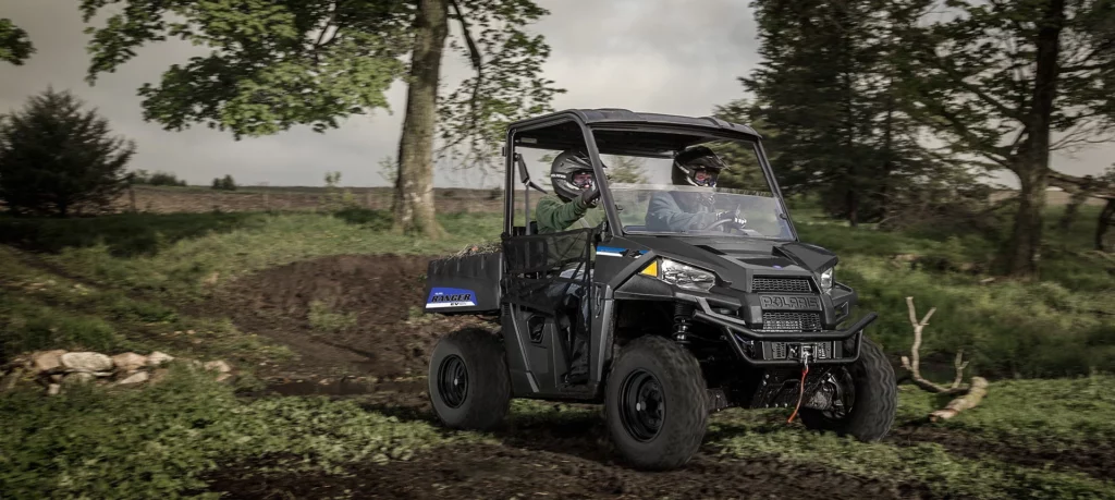 Braking Issues of Polaris Ranger EV