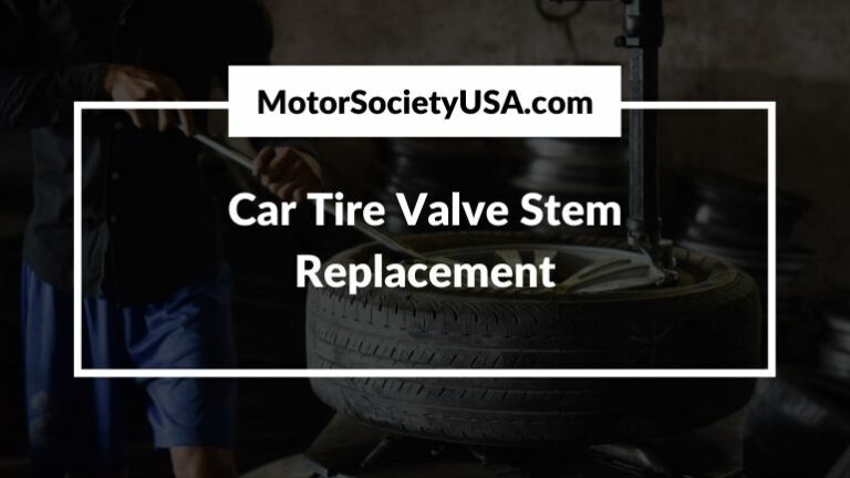 Valve Auto Car Tire Valve Stem Replacement - 2022 Comprehensive Guide