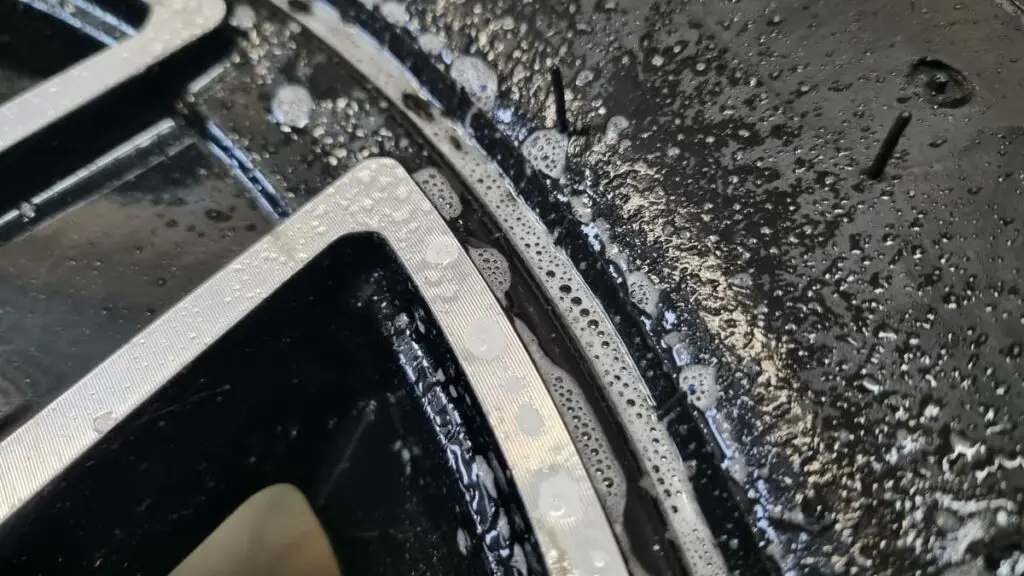 Prevention of Bead Leaks on ATV Tires