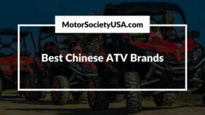 Best Chinese ATV Brands