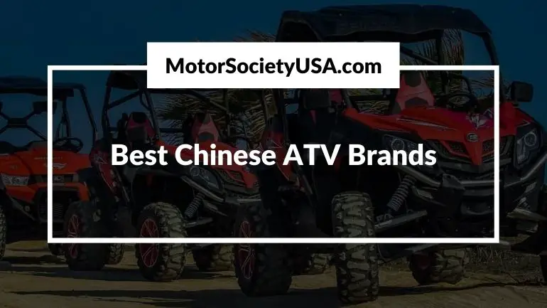 Best Chinese ATV Brands