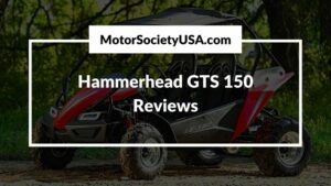 Hammerhead GTS 150 Reviews
