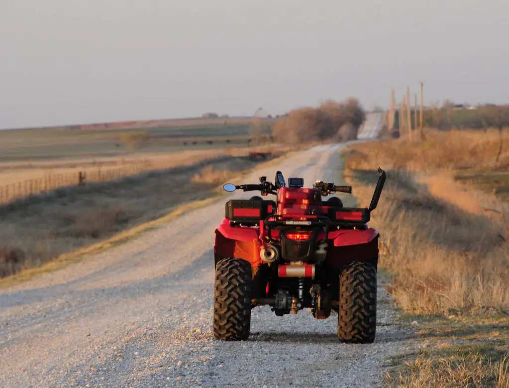 honda atvs