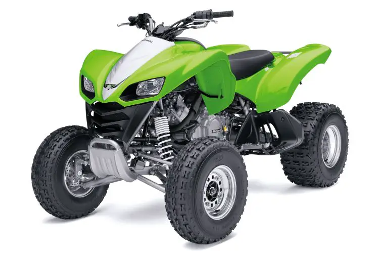 Kawasaki KFX ATV 700