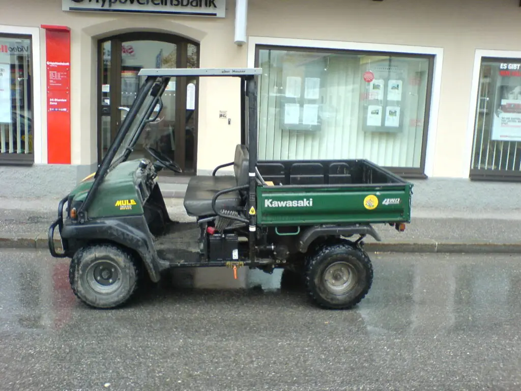 Kawasaki Mule