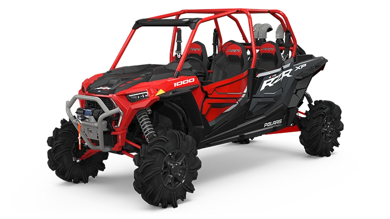 Polaris RZR XP 1000 EPS High Lifter Edition