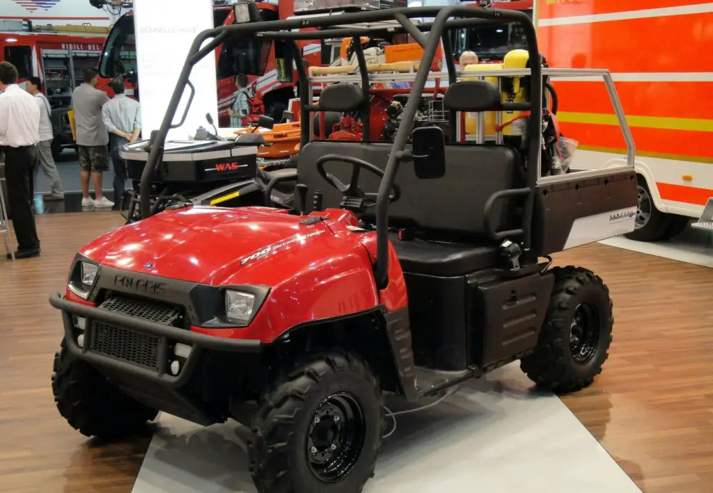 Polaris Ranger