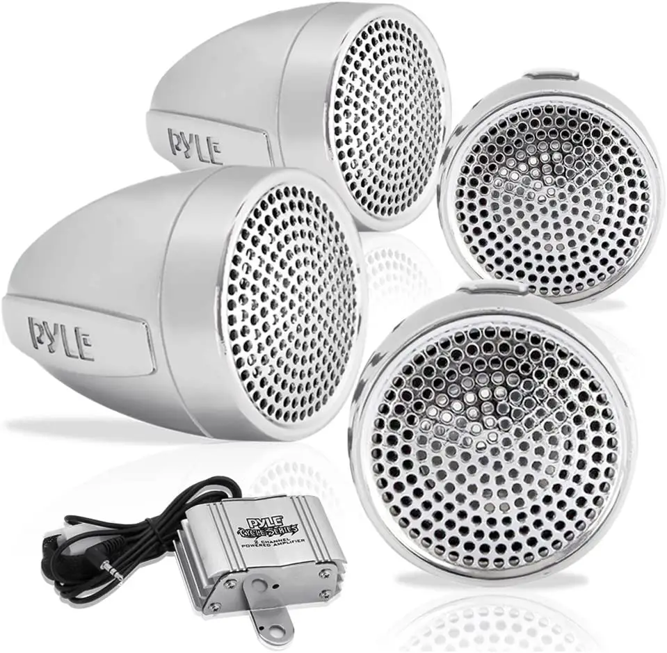 Pyle ATV Speakers