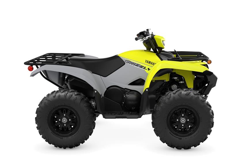 YAMAHA GRIZZLY EPS