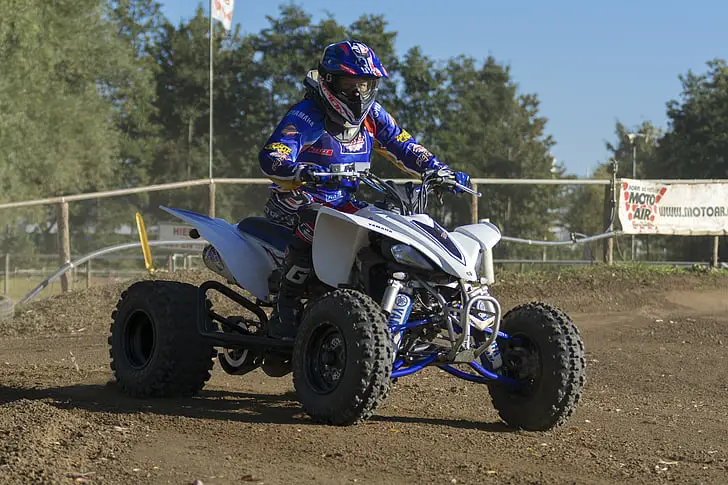 Yamaha ATVs