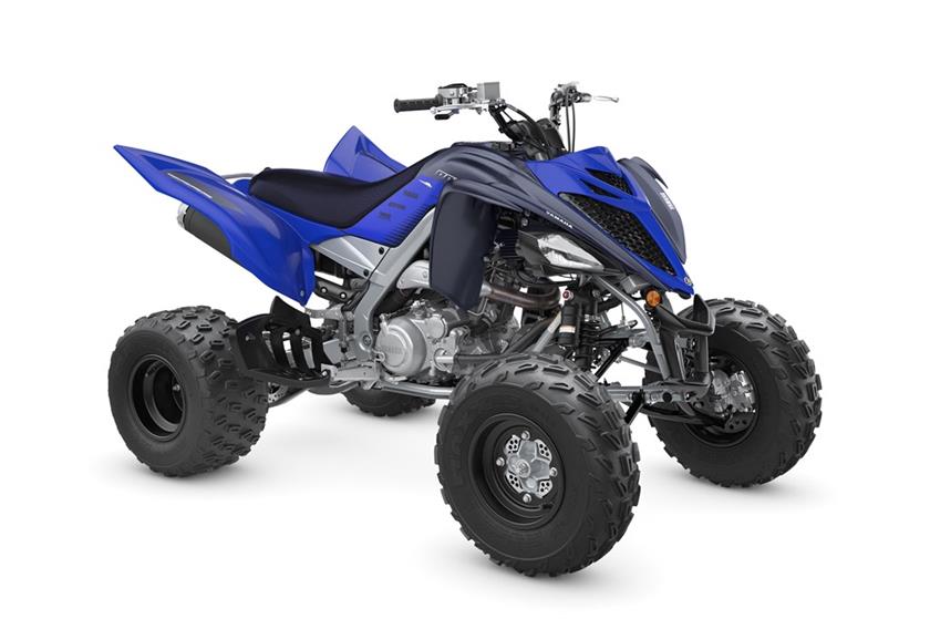 Yamaha Raptor 700r