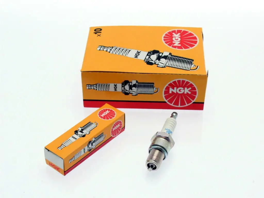 Faulty Spark Plug