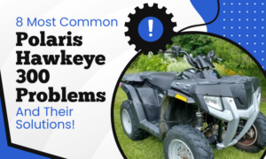 polaris hawkeye 300 problems