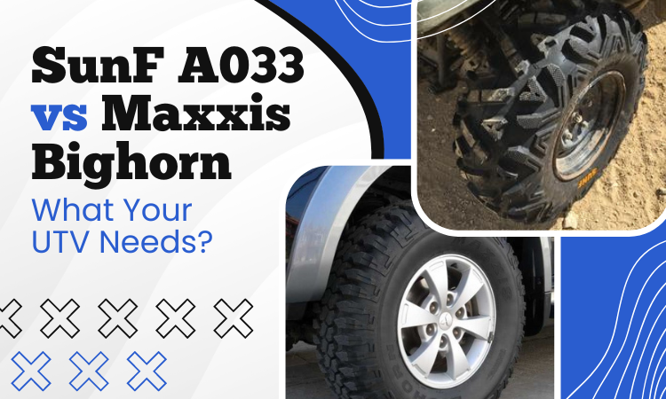 sunf a033 vs maxxis bighorn