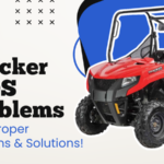 tracker 500s problems