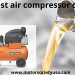 Top 4 best air compressor oil: super guide & best review