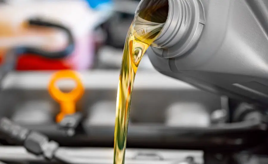 best air compressor oil