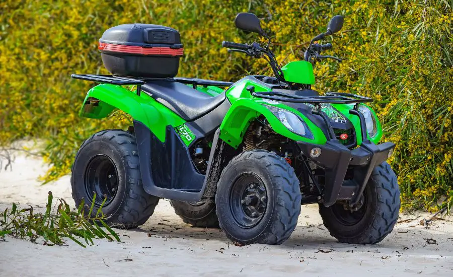 best atv passenger seat